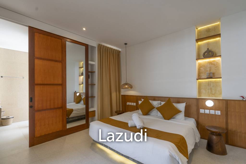 Stunning Furnished Villa in Canggu – Prime Location Near Bali’s Top Beaches