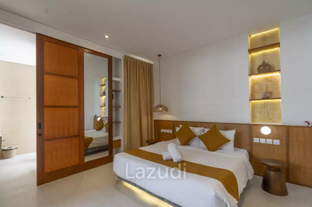 Stunning Furnished Villa in Canggu – Prime Location Near Bali’s Top Beaches