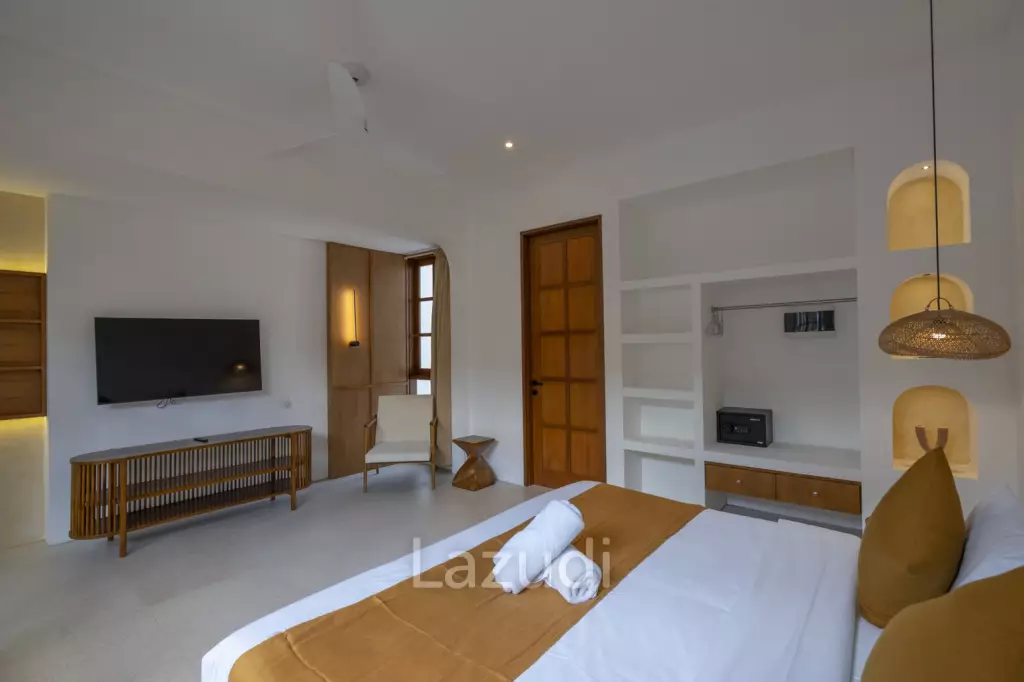 Stunning Furnished Villa in Canggu – Prime Location Near Bali’s Top Beaches