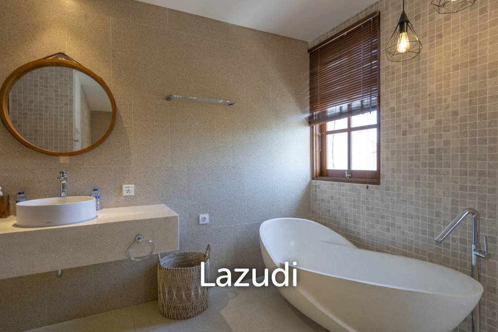 Stunning Furnished Villa in Canggu – Prime Location Near Bali’s Top Beaches
