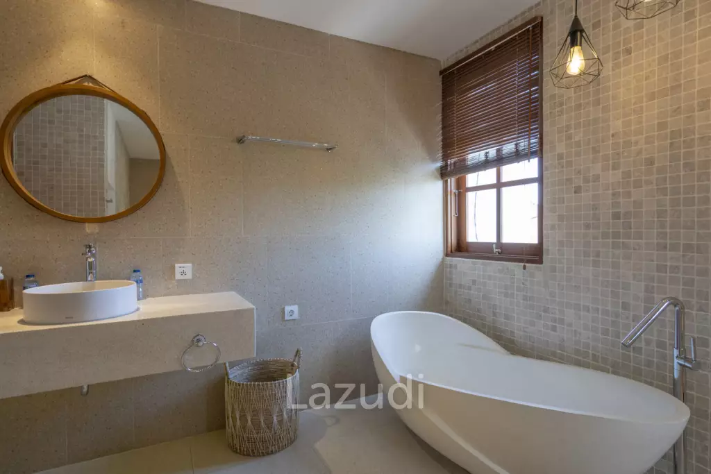 Stunning Furnished Villa in Canggu – Prime Location Near Bali’s Top Beaches