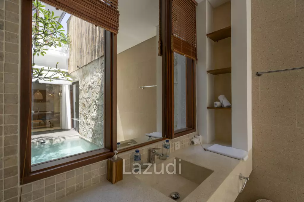 Stunning Furnished Villa in Canggu – Prime Location Near Bali’s Top Beaches