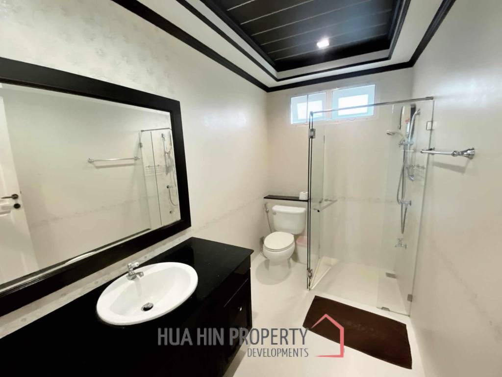 ORIENTAL BEACH CHA AM  : 2 storey beachfront villa