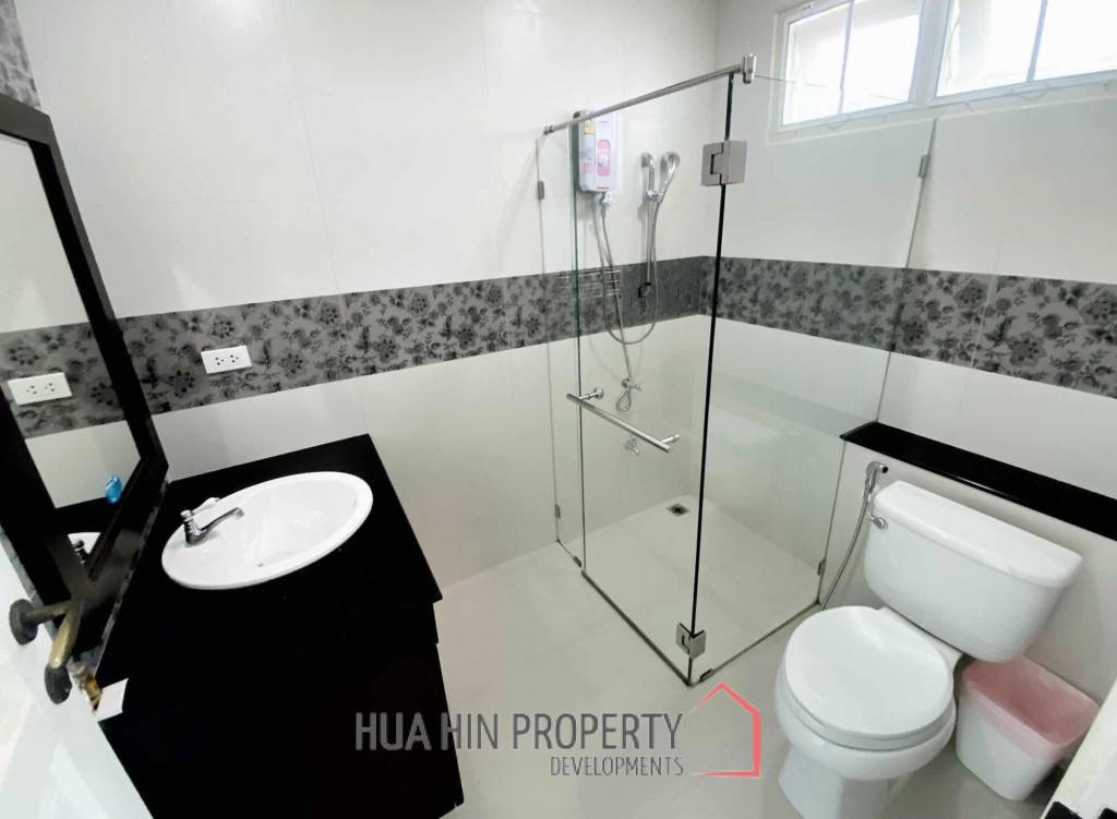 ORIENTAL BEACH CHA AM  : 2 storey beachfront villa