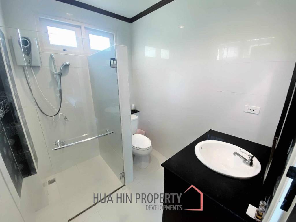 ORIENTAL BEACH CHA AM  : 2 storey beachfront villa