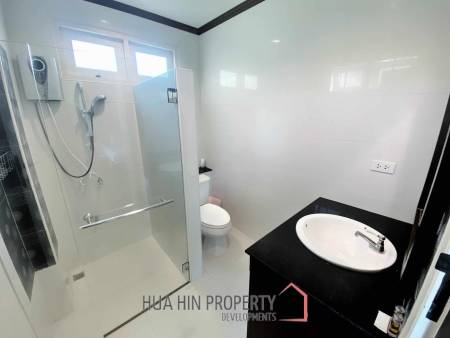 ORIENTAL BEACH CHA AM  : 2 storey beachfront villa