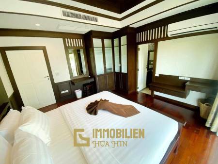 ORIENTAL BEACH CHA AM  : 2 storey beachfront villa