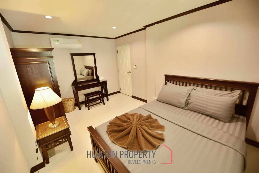 ORIENTAL BEACH CHA AM  : 2 storey beachfront villa
