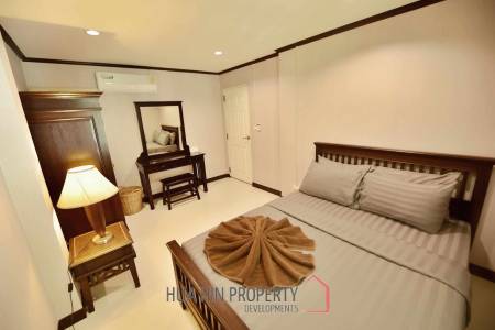 ORIENTAL BEACH CHA AM  : 2 storey beachfront villa