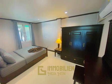 ORIENTAL BEACH CHA AM  : 2 storey beachfront villa