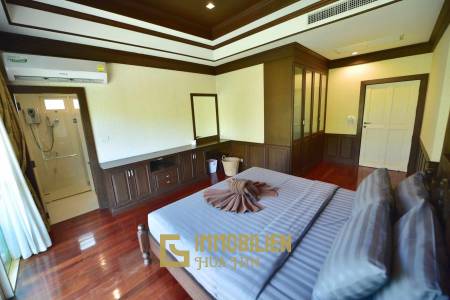 ORIENTAL BEACH CHA AM  : 2 storey beachfront villa