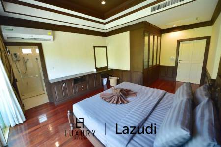 ORIENTAL BEACH CHA AM  : 2 storey beachfront villa