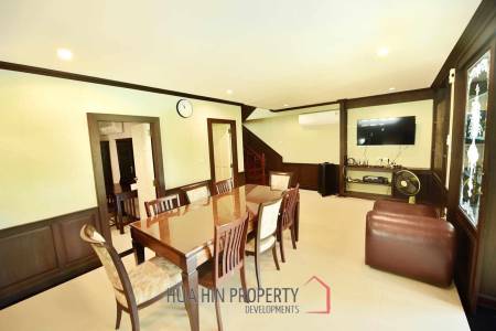 ORIENTAL BEACH CHA AM  : 2 storey beachfront villa