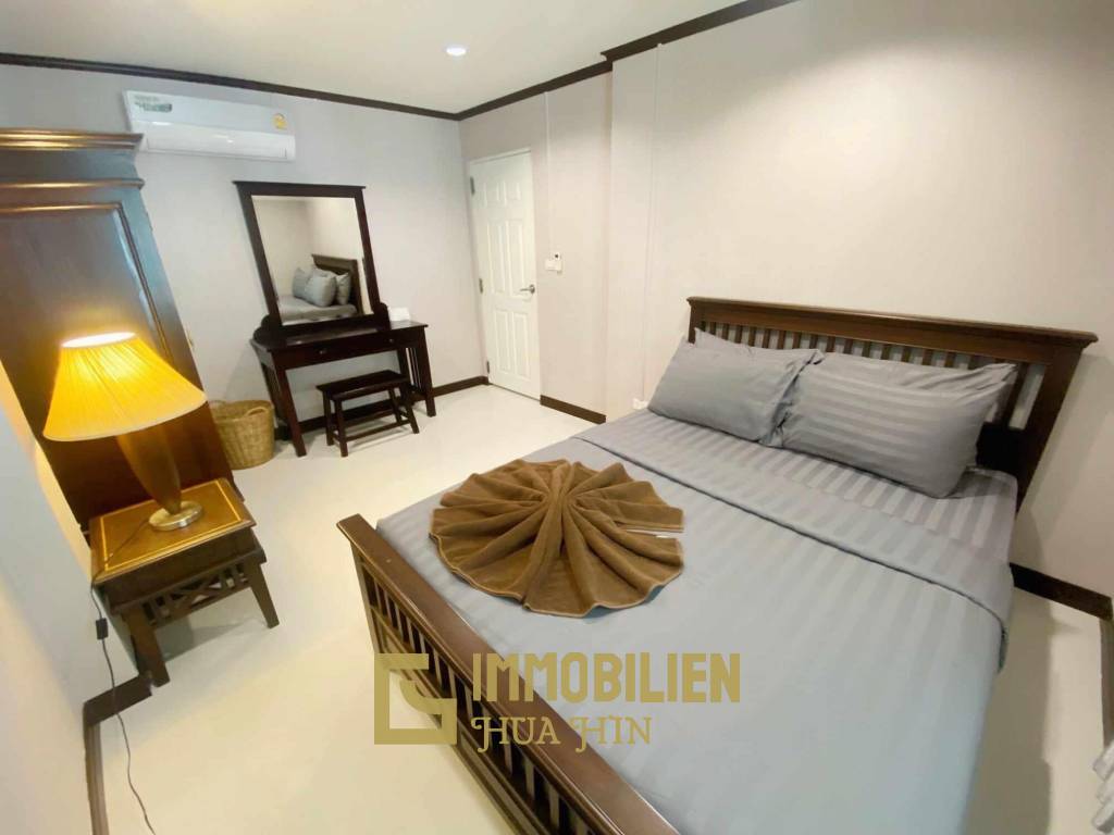 ORIENTAL BEACH CHA AM  : 2 storey beachfront villa