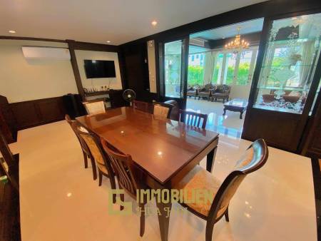 ORIENTAL BEACH CHA AM  : 2 storey beachfront villa