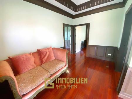 ORIENTAL BEACH CHA AM  : 2 storey beachfront villa