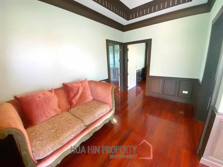ORIENTAL BEACH CHA AM  : 2 storey beachfront villa