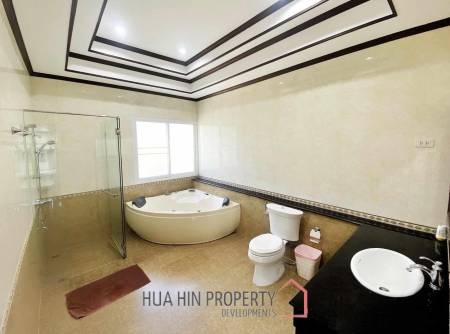 ORIENTAL BEACH CHA AM  : 2 storey beachfront villa