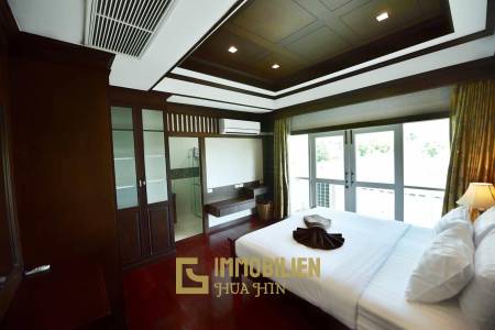 ORIENTAL BEACH CHA AM  : 2 storey beachfront villa