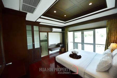 ORIENTAL BEACH CHA AM  : 2 storey beachfront villa