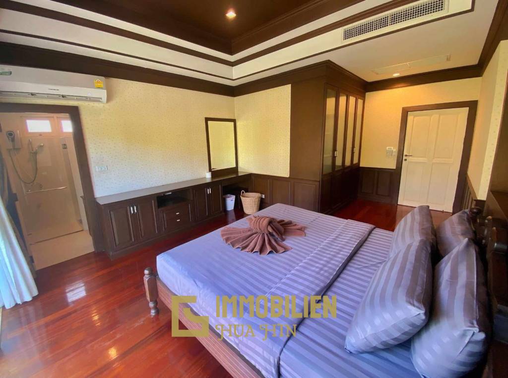 ORIENTAL BEACH CHA AM  : 2 storey beachfront villa