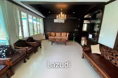 ORIENTAL BEACH CHA AM  : 2 storey beachfront villa