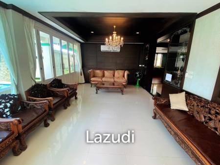 ORIENTAL BEACH CHA AM  : 2 storey beachfront villa