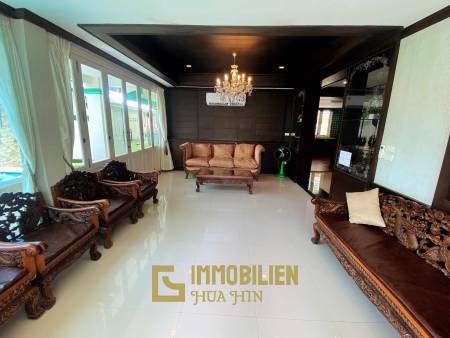 ORIENTAL BEACH CHA AM  : 2 storey beachfront villa