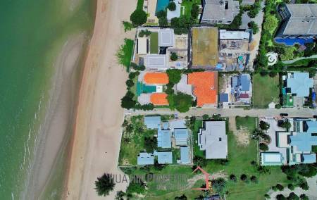 ORIENTAL BEACH CHA AM  : 2 storey beachfront villa