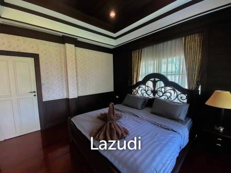 ORIENTAL BEACH CHA AM  : 2 storey beachfront villa