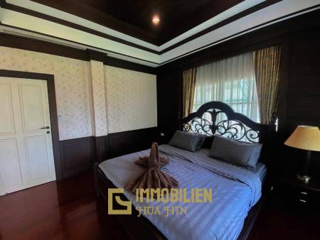 ORIENTAL BEACH CHA AM  : 2 storey beachfront villa