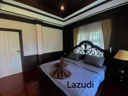 ORIENTAL BEACH CHA AM  : 2 storey beachfront villa