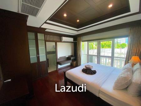 ORIENTAL BEACH CHA AM  : 2 storey beachfront villa