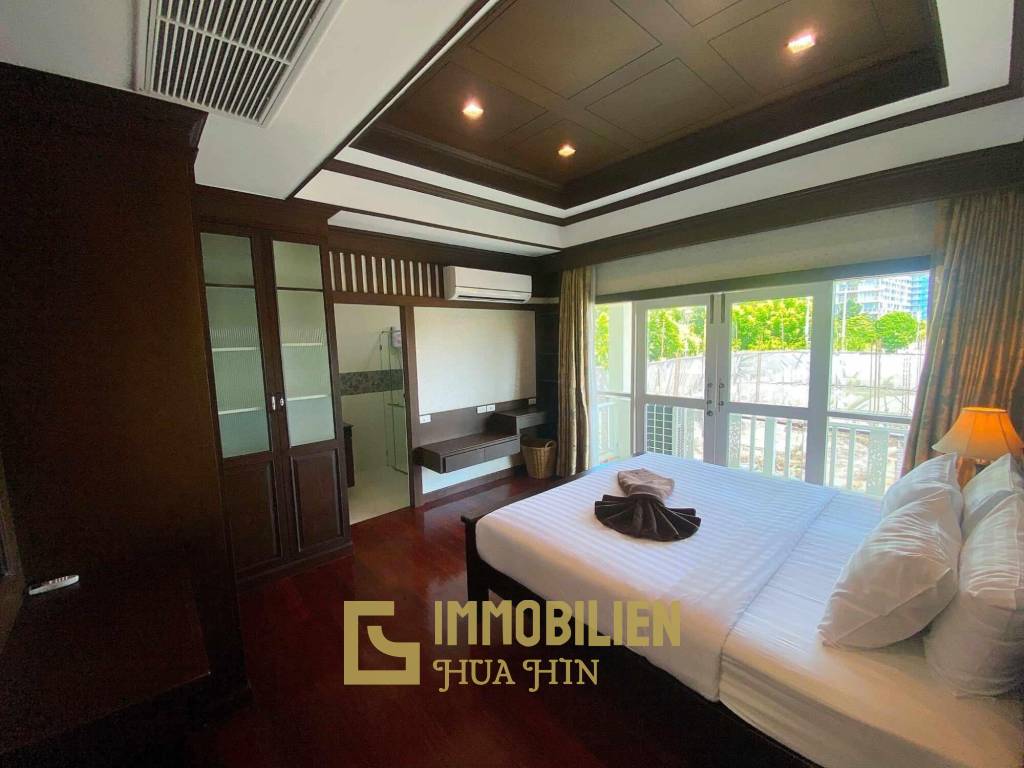 ORIENTAL BEACH CHA AM  : 2 storey beachfront villa