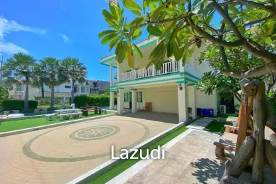 ORIENTAL BEACH CHA AM  : 2 storey beachfront villa