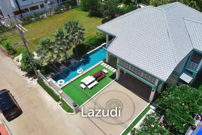 ORIENTAL BEACH CHA AM  : 2 storey beachfront villa