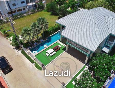 ORIENTAL BEACH CHA AM  : 2 storey beachfront villa