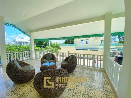 ORIENTAL BEACH CHA AM  : 2 storey beachfront villa