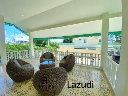 ORIENTAL BEACH CHA AM  : 2 storey beachfront villa