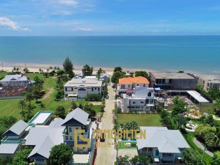 ORIENTAL BEACH CHA AM  : 2 storey beachfront villa