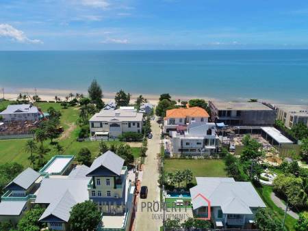 ORIENTAL BEACH CHA AM  : 2 storey beachfront villa