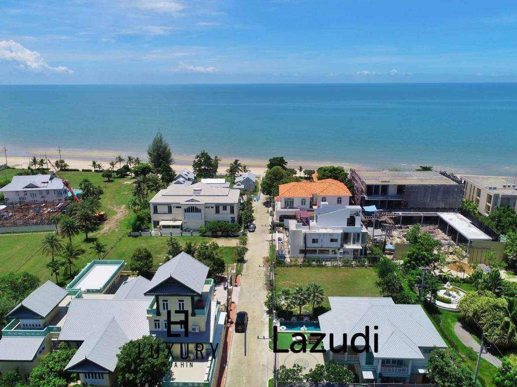 ORIENTAL BEACH CHA AM  : 2 storey beachfront villa