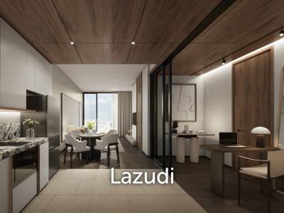 1 Bedroom 1 Bathroom 48 SQ.M. ROMM Conven