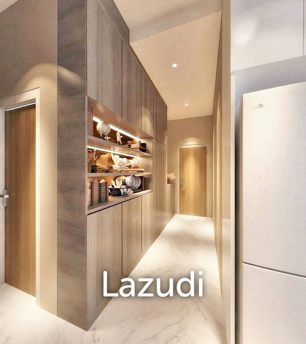 2 Bedroom 2 Bathroom 75 SQ.M Ashton Silom