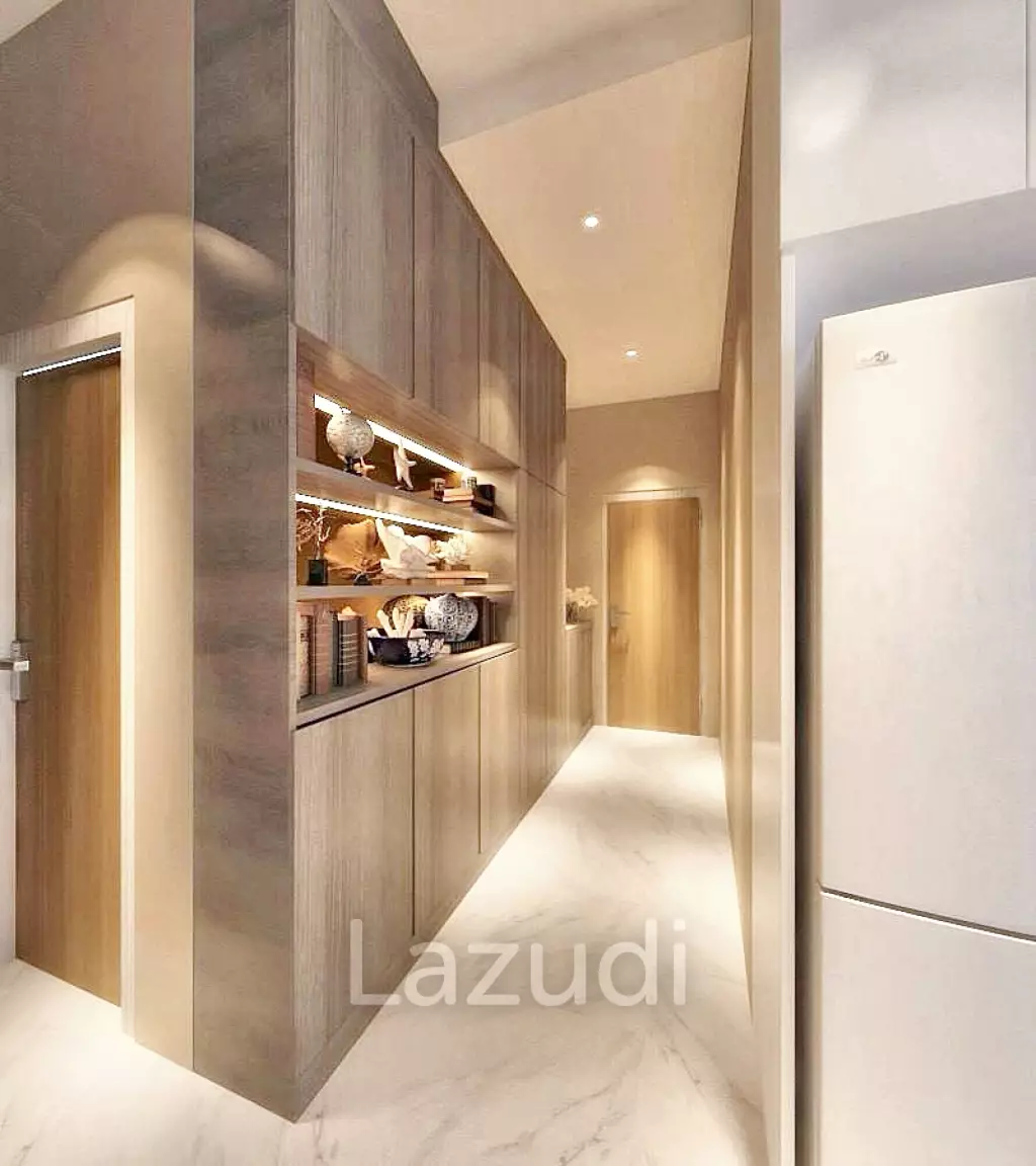 2 Bedroom 2 Bathroom 75 SQ.M Ashton Silom