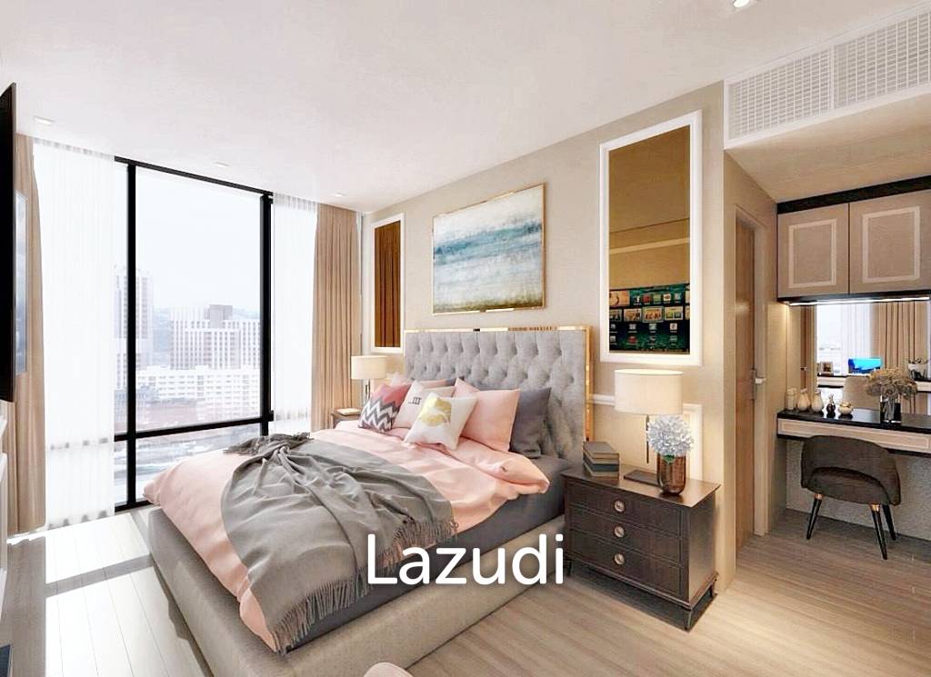 2 Bedroom 2 Bathroom 75 SQ.M Ashton Silom