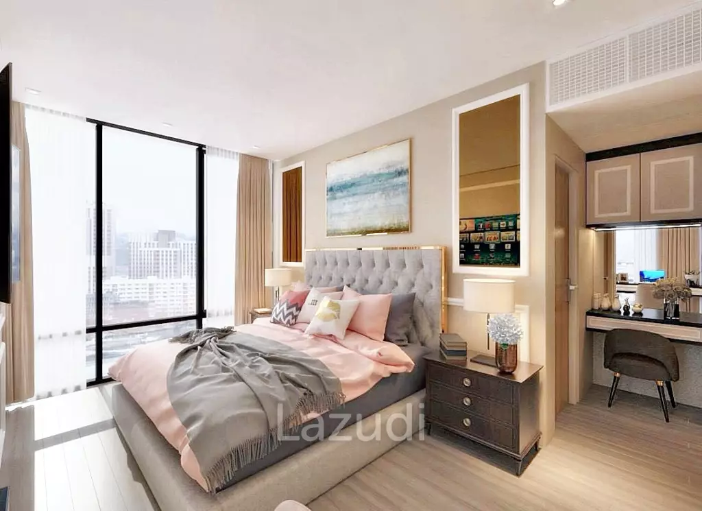 2 Bedroom 2 Bathroom 75 SQ.M Ashton Silom