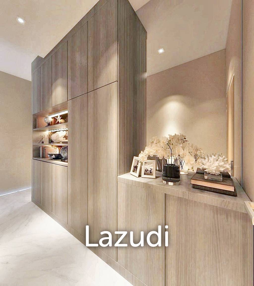 2 Bedroom 2 Bathroom 75 SQ.M Ashton Silom