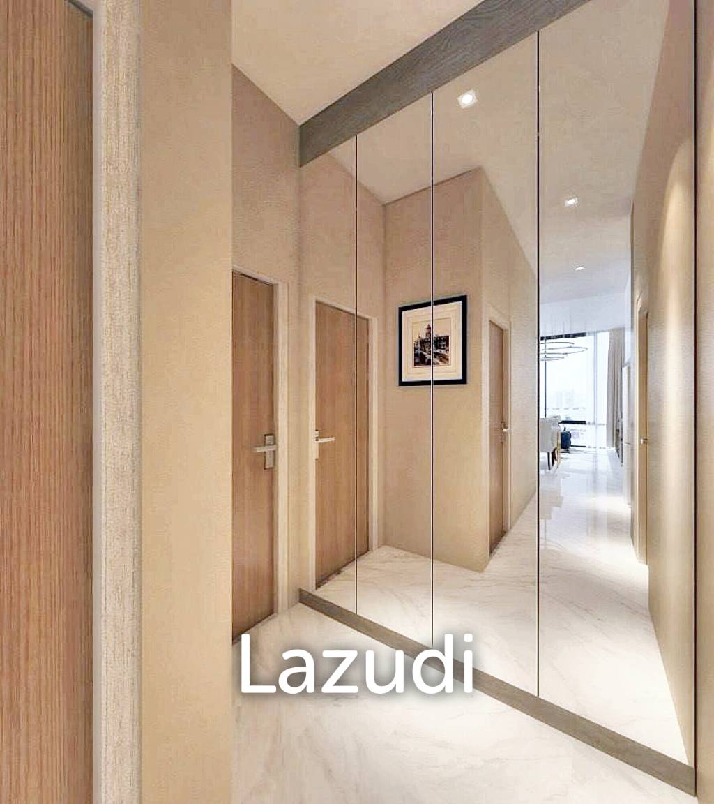 2 Bedroom 2 Bathroom 75 SQ.M Ashton Silom