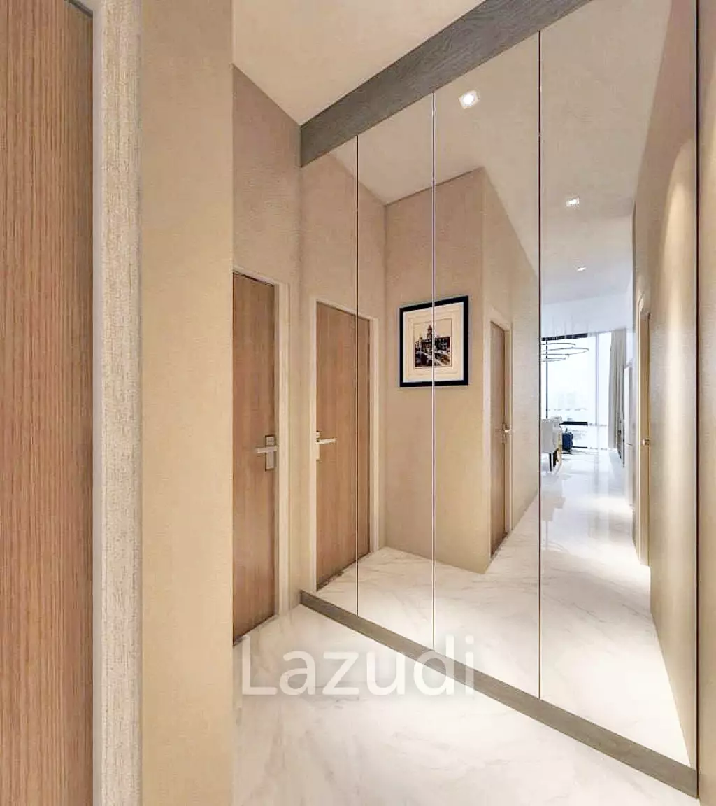 2 Bedroom 2 Bathroom 75 SQ.M Ashton Silom